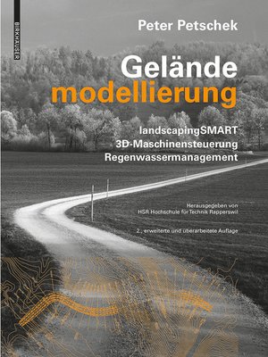 cover image of Geländemodellierung